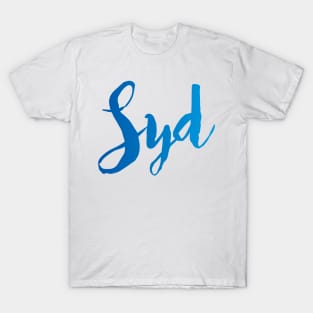 Syd T-Shirt